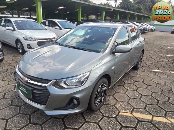CHEVROLET ONIX 1.0 FLEX LT MANUAL CHEVROLET ONIX 1.0 FLEX LT MANUAL